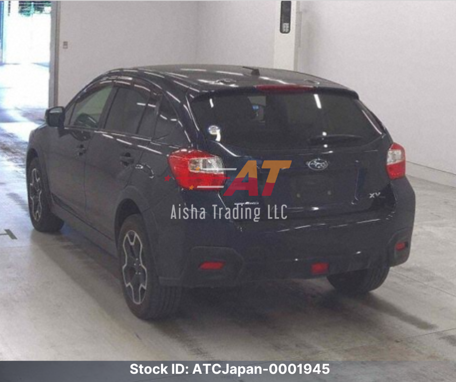 2013 Subaru Impreza XV